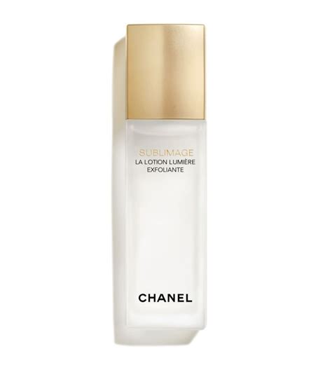 esfoliante chanel|sublimage chanel.